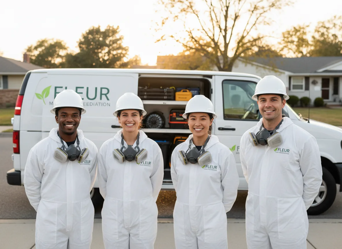 Mold Remediation company in Summit Hill, PA